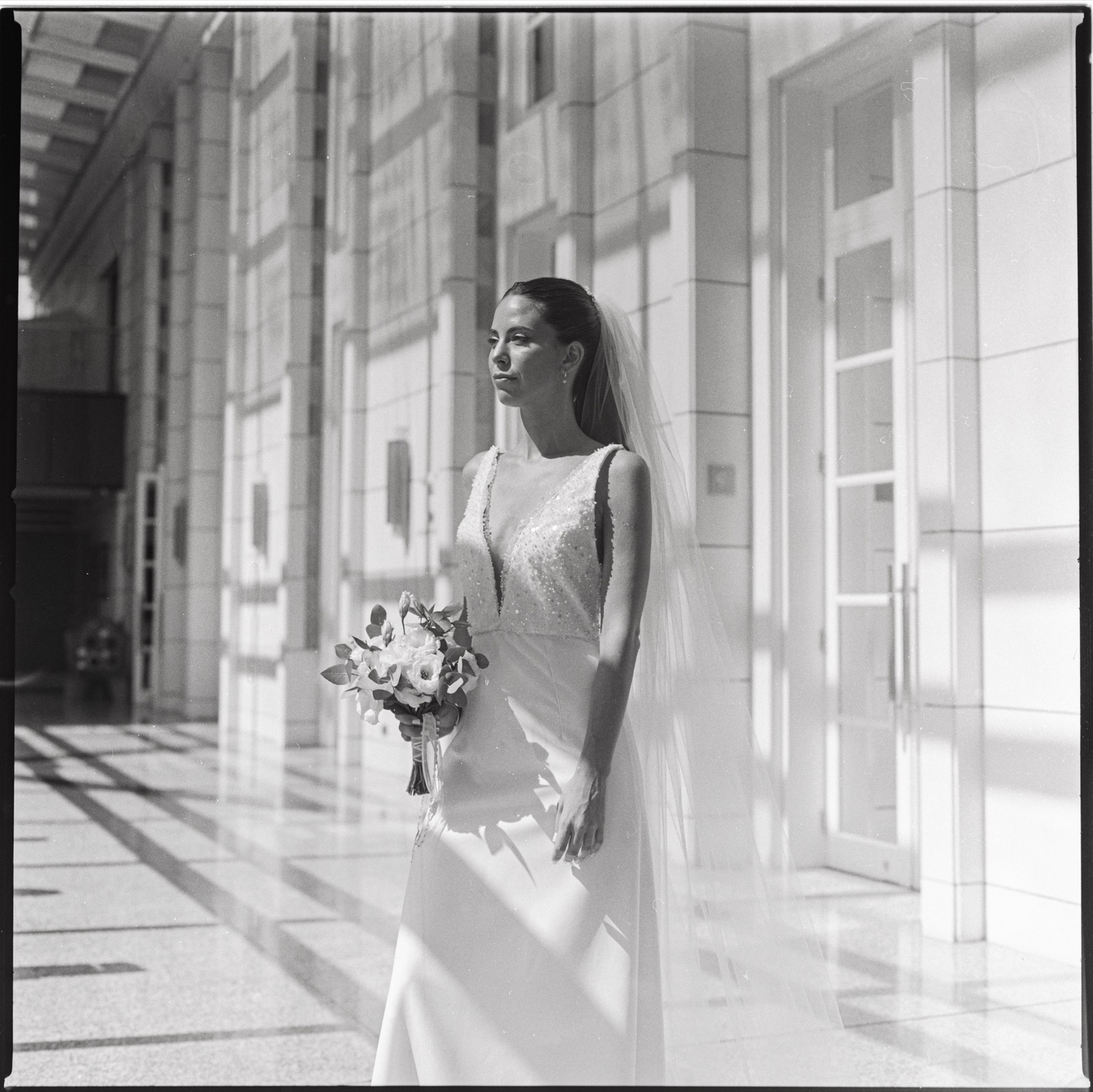 Boda en Mendoza, pareja al atardecer